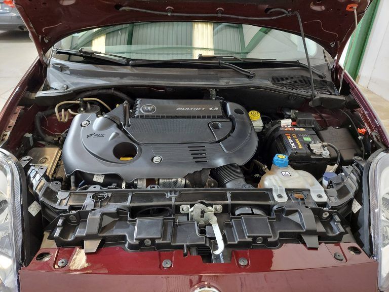 FIAT Punto 1.3 Easy 75 CV Multijet