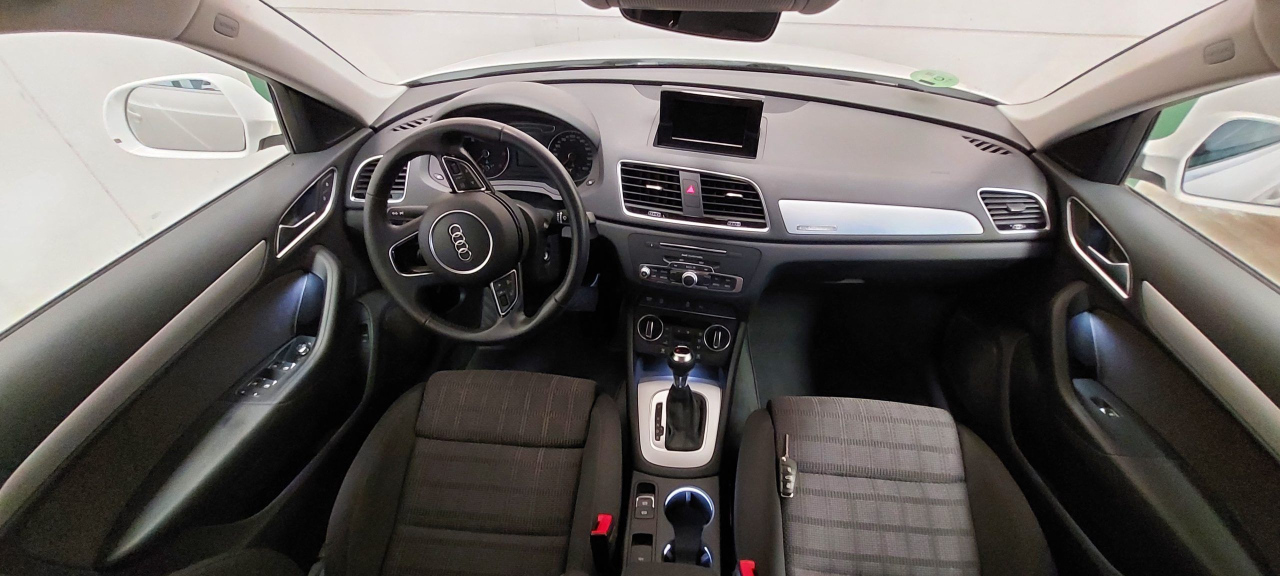 AUDI Q3 SPORT EDITION 2.0TDI 150CV S TRONIC QUATTRO