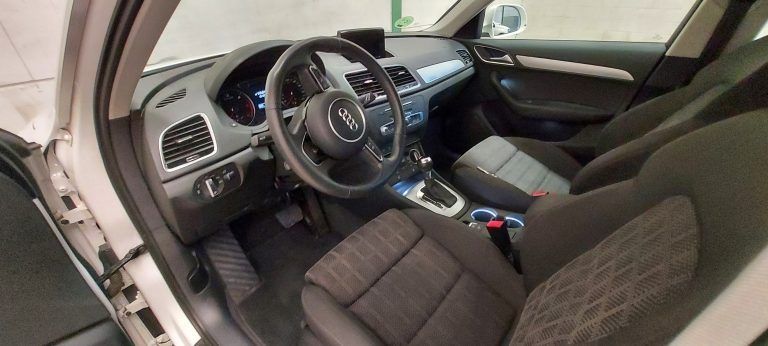 AUDI Q3 SPORT EDITION 2.0TDI 150CV S TRONIC QUATTRO