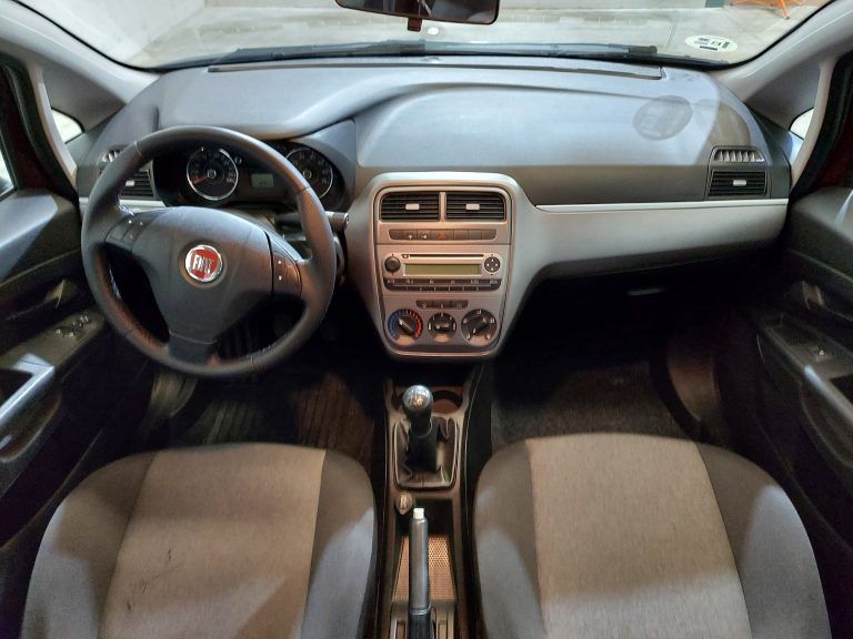 FIAT Punto 1.3 Easy 75 CV Multijet