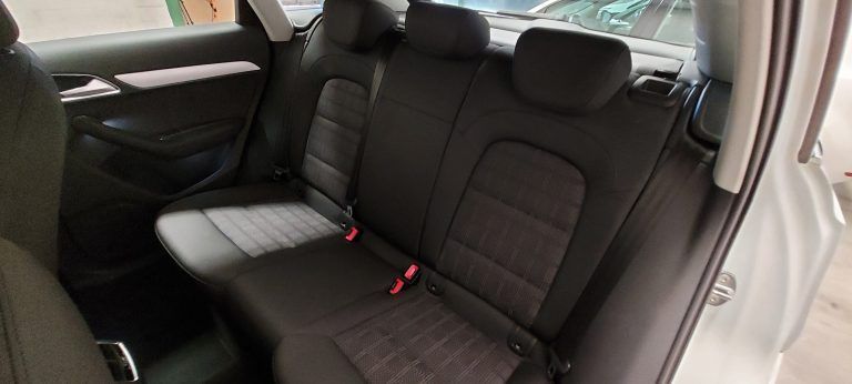 AUDI Q3 SPORT EDITION 2.0TDI 150CV S TRONIC QUATTRO