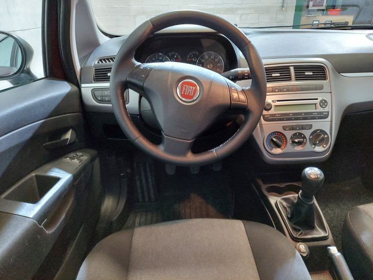 FIAT Punto 1.3 Easy 75 CV Multijet