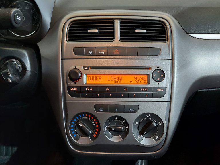 FIAT Punto 1.3 Easy 75 CV Multijet