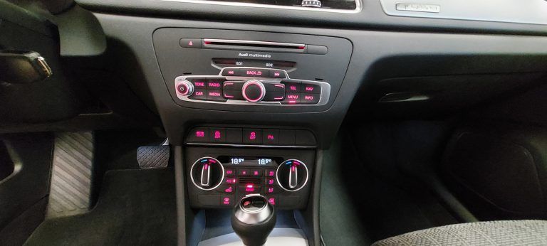 AUDI Q3 SPORT EDITION 2.0TDI 150CV S TRONIC QUATTRO
