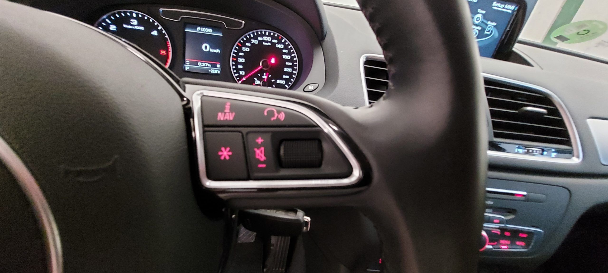 AUDI Q3 SPORT EDITION 2.0TDI 150CV S TRONIC QUATTRO