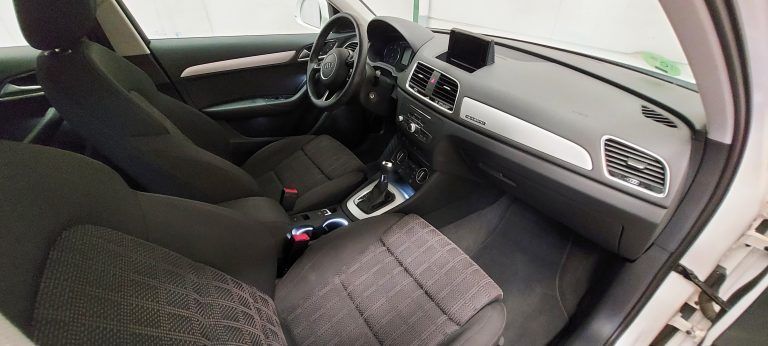 AUDI Q3 SPORT EDITION 2.0TDI 150CV S TRONIC QUATTRO