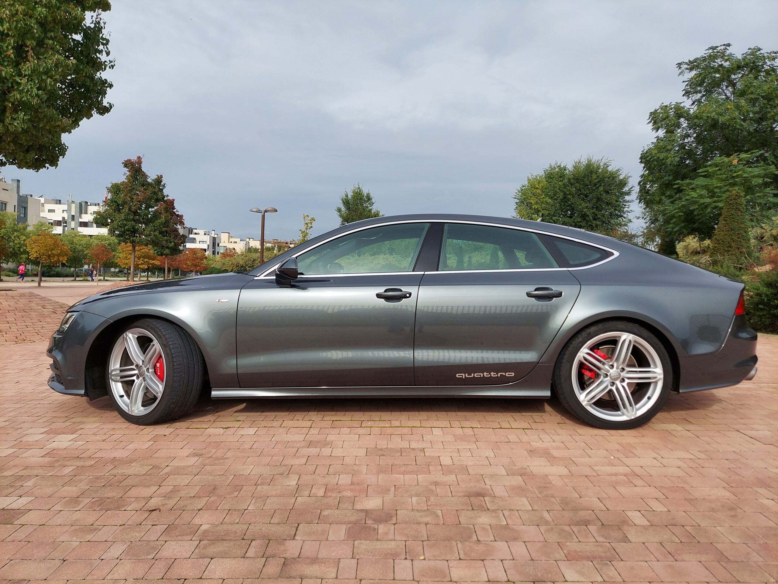 AUDI A7 Sportback 3.0 TFSI quattro Stronic S line edition 310CV