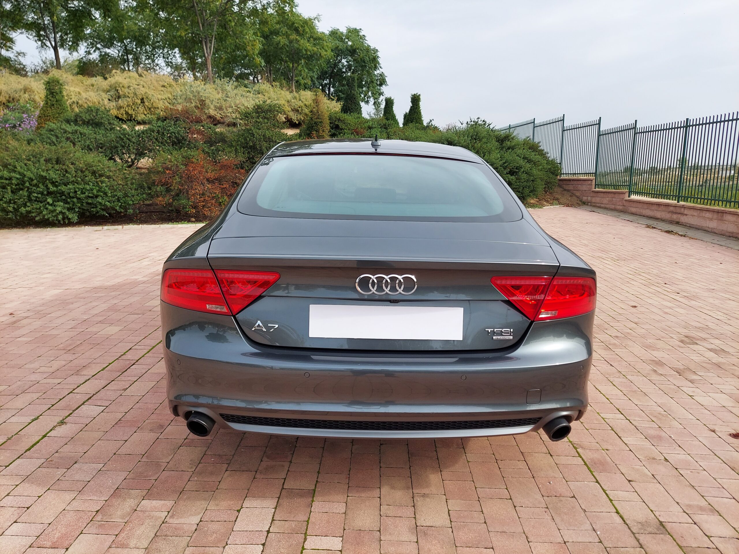 AUDI A7 Sportback 3.0 TFSI quattro Stronic S line edition 310CV