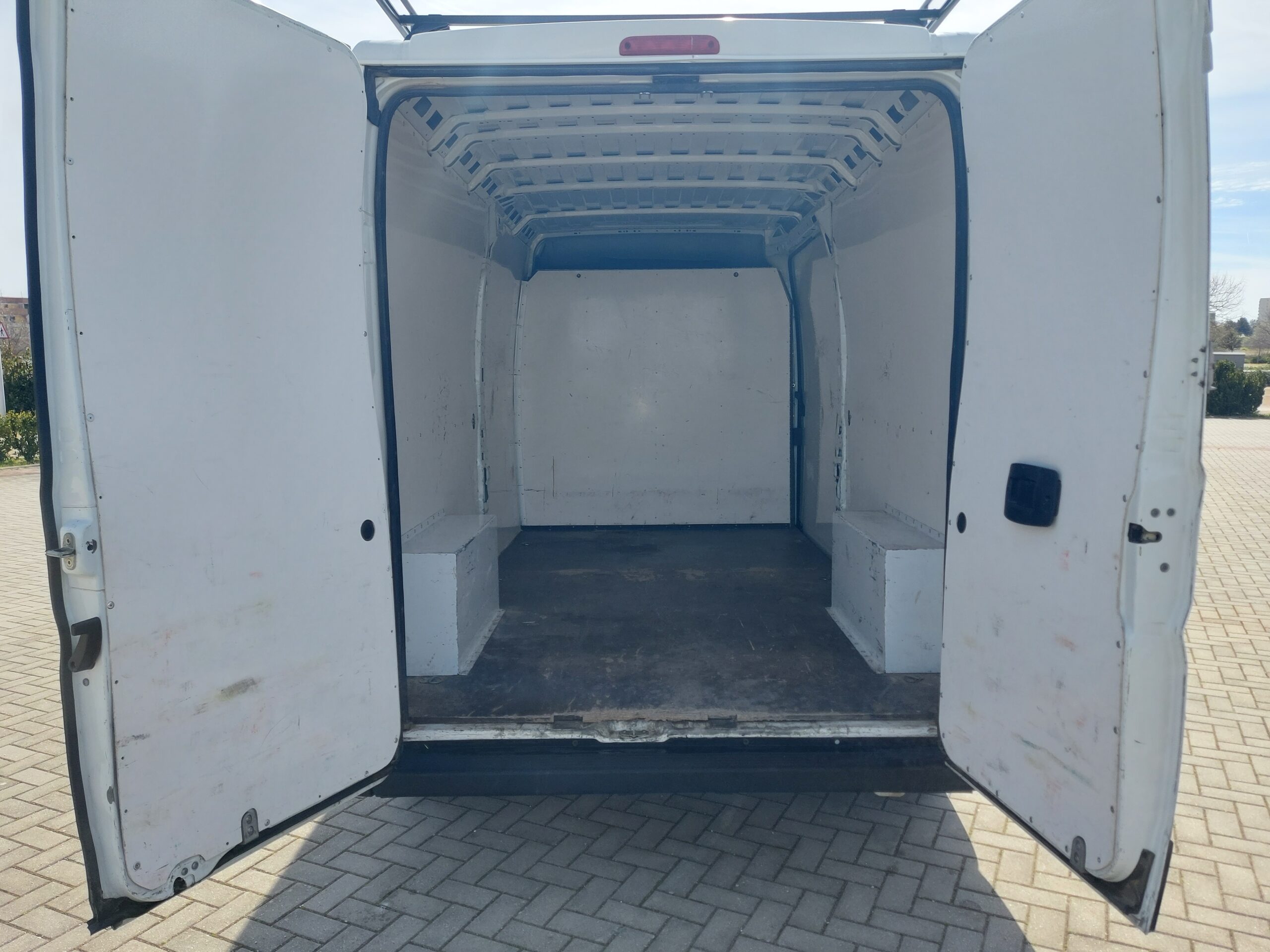 CITROEN Jumper BlueHDi 81KW 110CV Furgon 35L3H2
