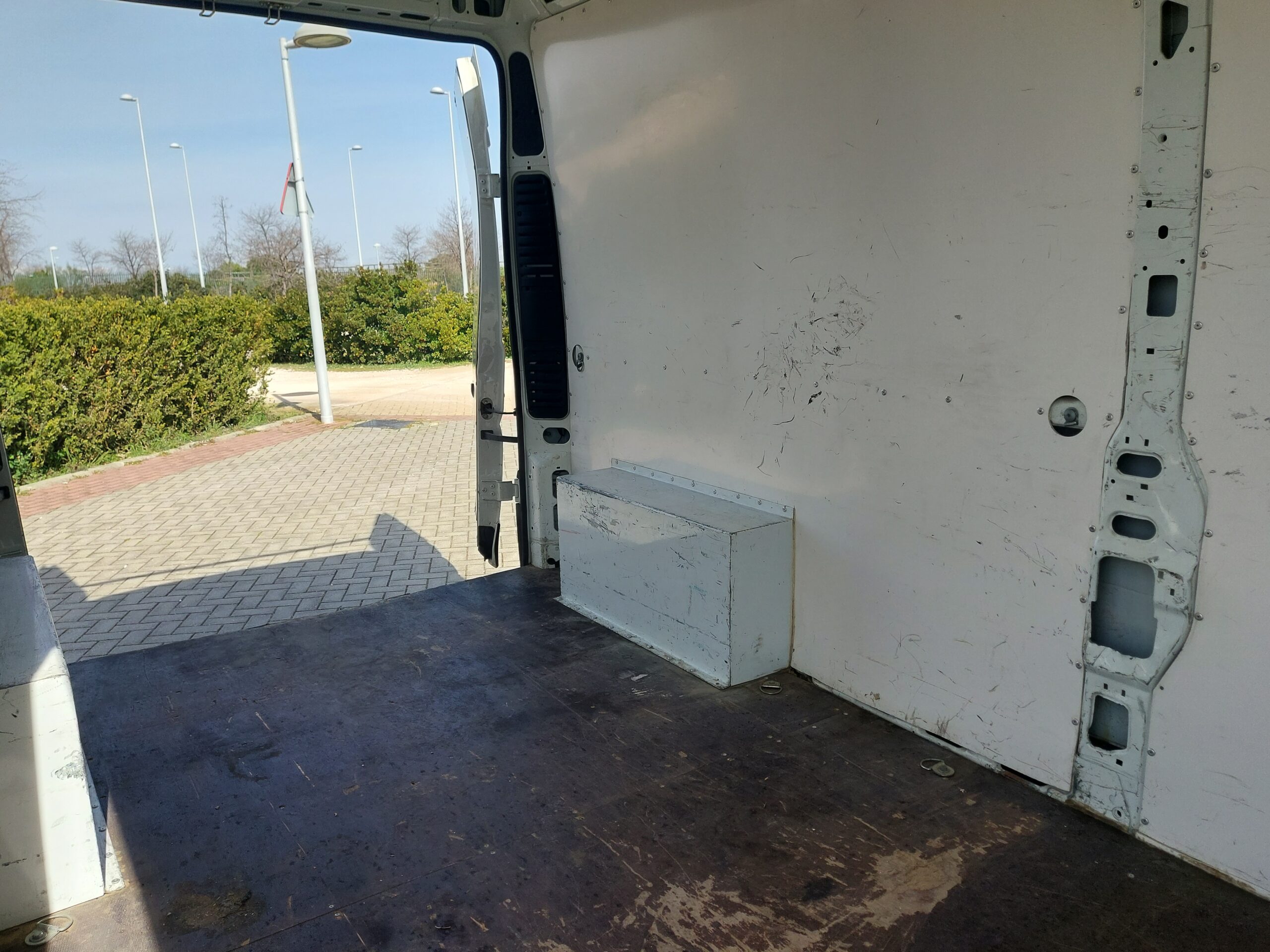 CITROEN Jumper BlueHDi 81KW 110CV Furgon 35L3H2