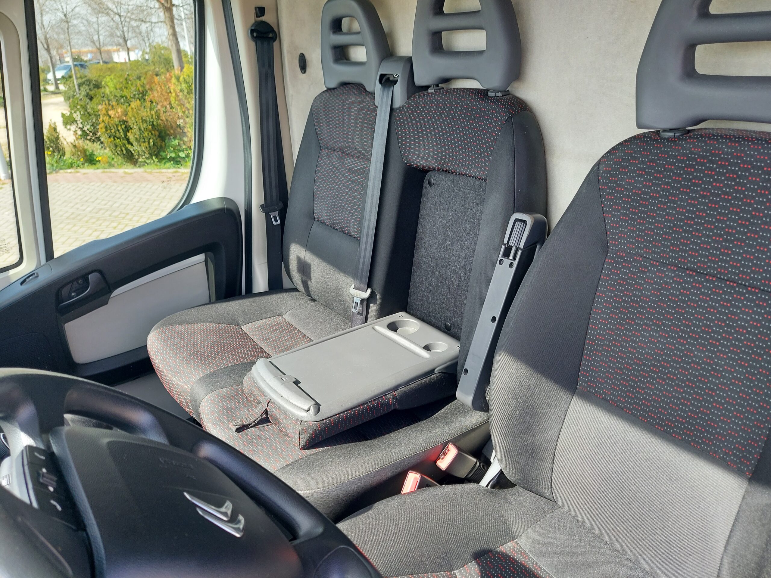CITROEN Jumper BlueHDi 81KW 110CV Furgon 35L3H2