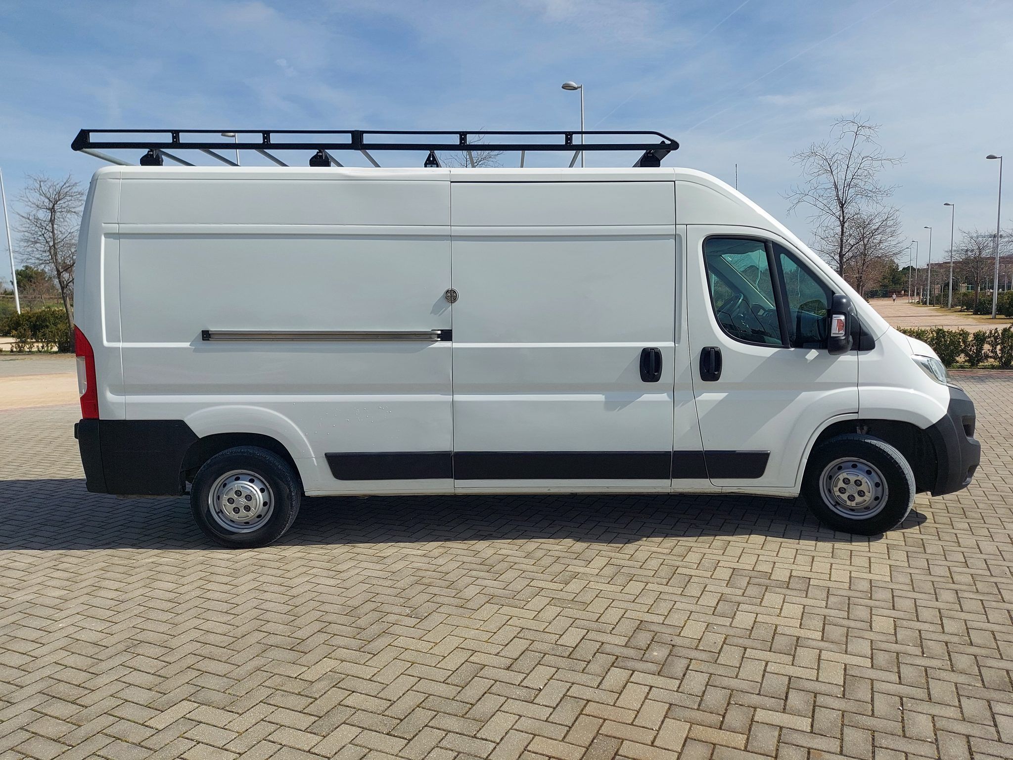 CITROEN Jumper BlueHDi 81KW 110CV Furgon 35L3H2