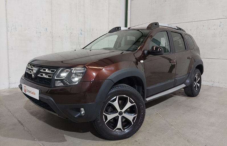 DACIA Duster Blackshadow 1.5dCi 80kW 109CV 4×2