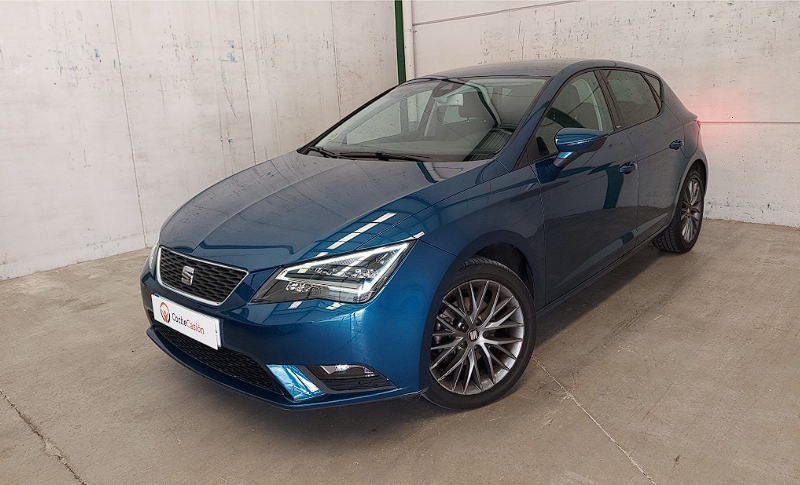 SEAT Leon 2.0 TDI 150cv StSp ITech 5p.