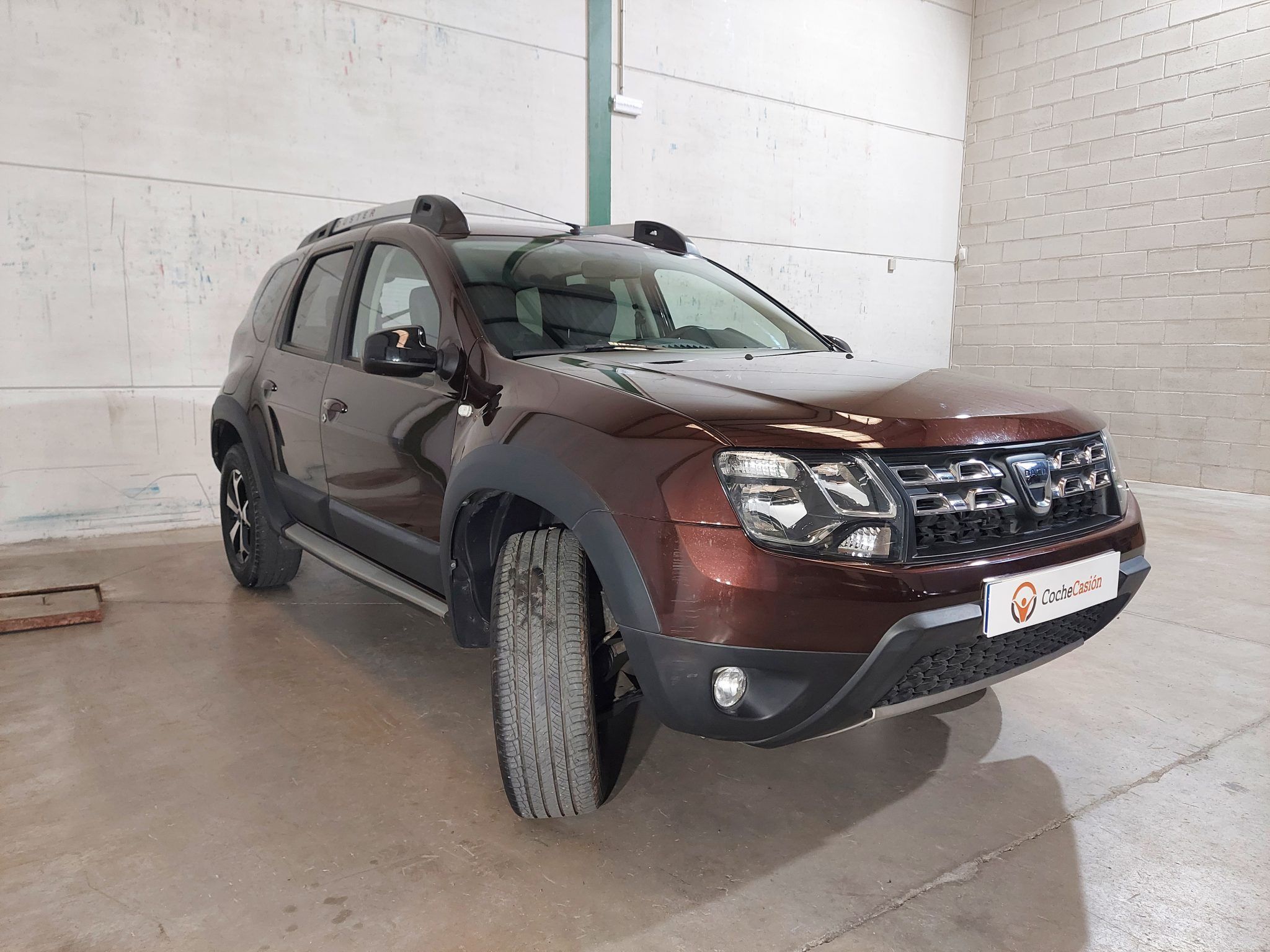 DACIA Duster Blackshadow 1.5dCi 80kW 109CV 4×2