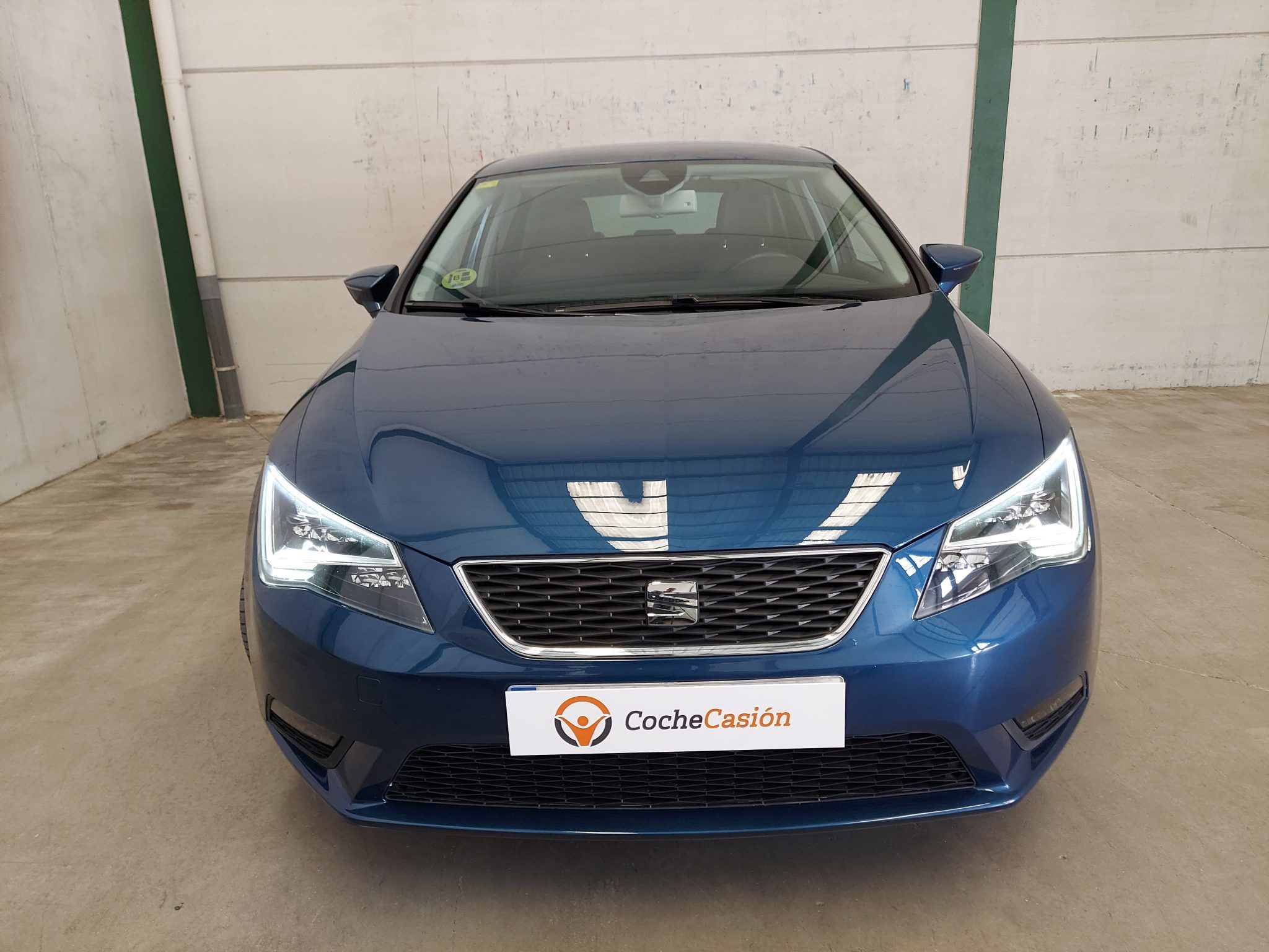 SEAT Leon 2.0 TDI 150cv StSp ITech 5p.