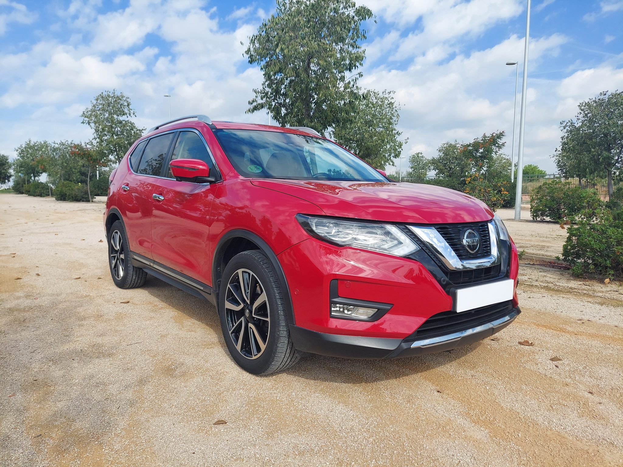 NISSAN X-TRAIL 5P dCi 110 kW E6D XTRONIC 4X4i TEKNA
