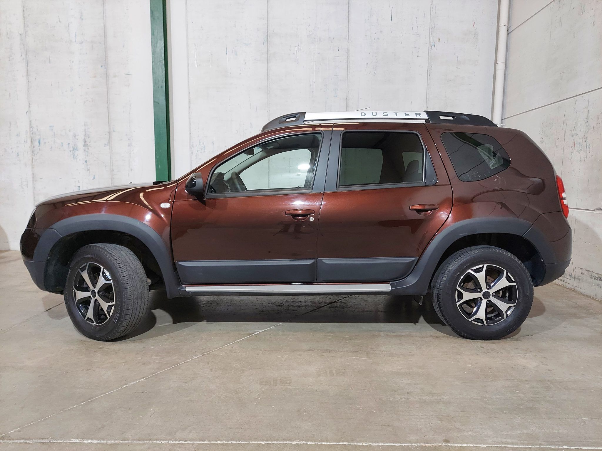 DACIA Duster Blackshadow 1.5dCi 80kW 109CV 4×2