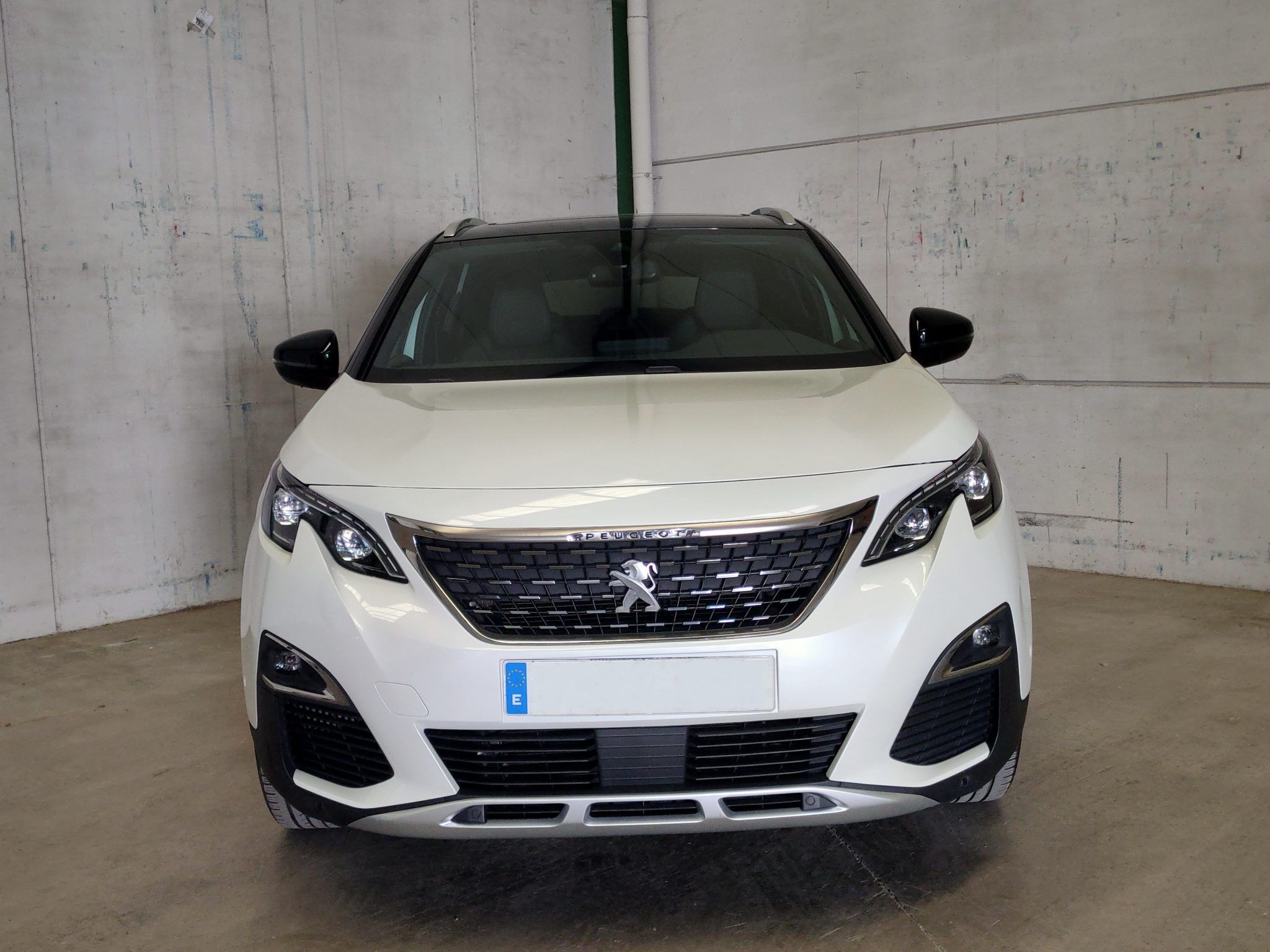 PEUGEOT 3008 1.6BLUEHDI 88KW 120CV GT LINE SS 5p