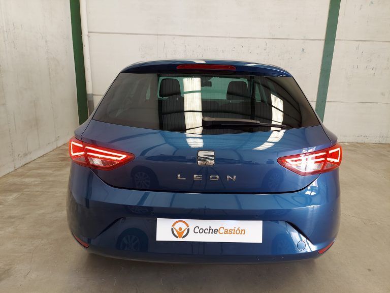 SEAT Leon 2.0 TDI 150cv StSp ITech 5p.