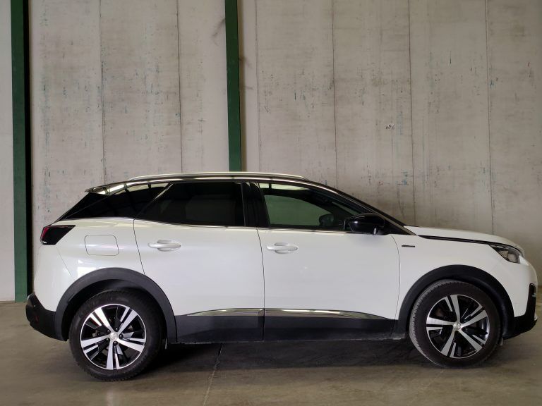 PEUGEOT 3008 1.6BLUEHDI 88KW 120CV GT LINE SS 5p