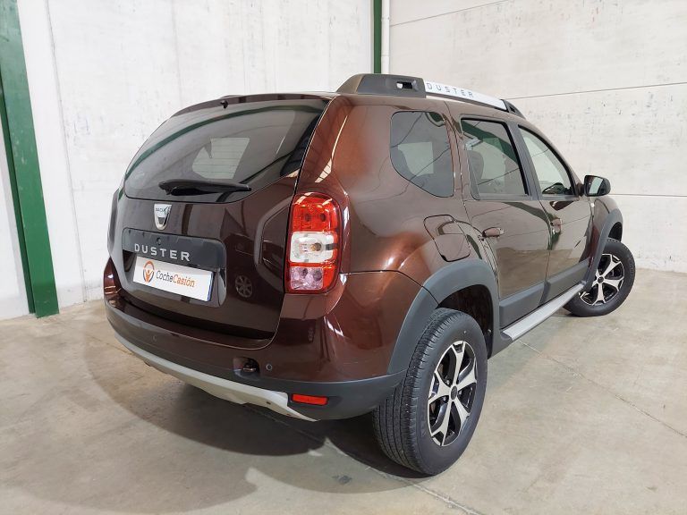 DACIA Duster Blackshadow 1.5dCi 80kW 109CV 4×2