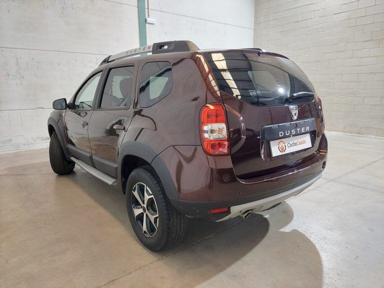 DACIA Duster Blackshadow 1.5dCi 80kW 109CV 4×2