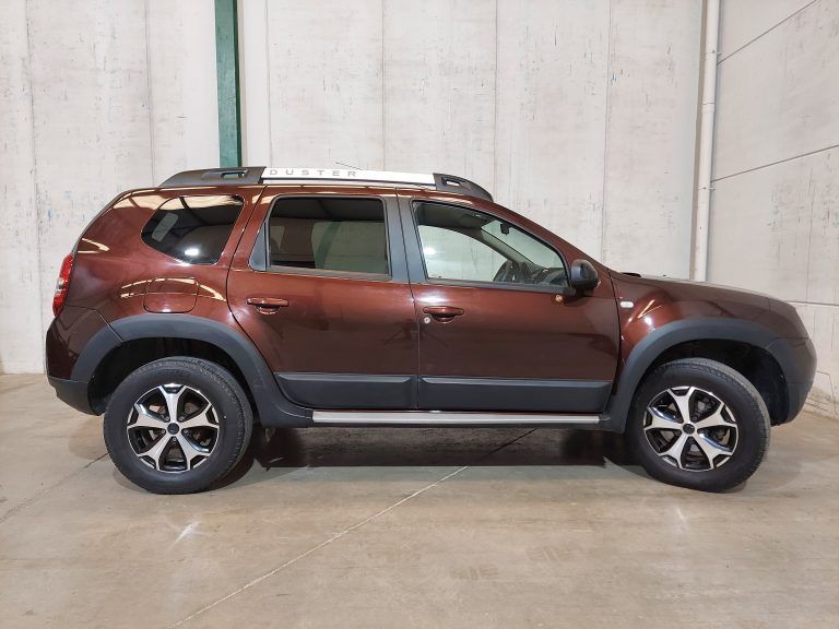 DACIA Duster Blackshadow 1.5dCi 80kW 109CV 4×2
