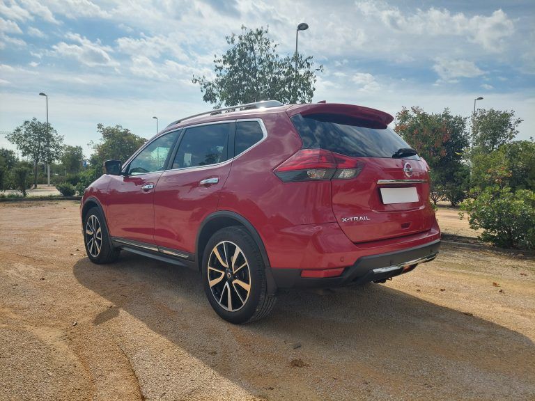 NISSAN X-TRAIL 5P dCi 110 kW E6D XTRONIC 4X4i TEKNA