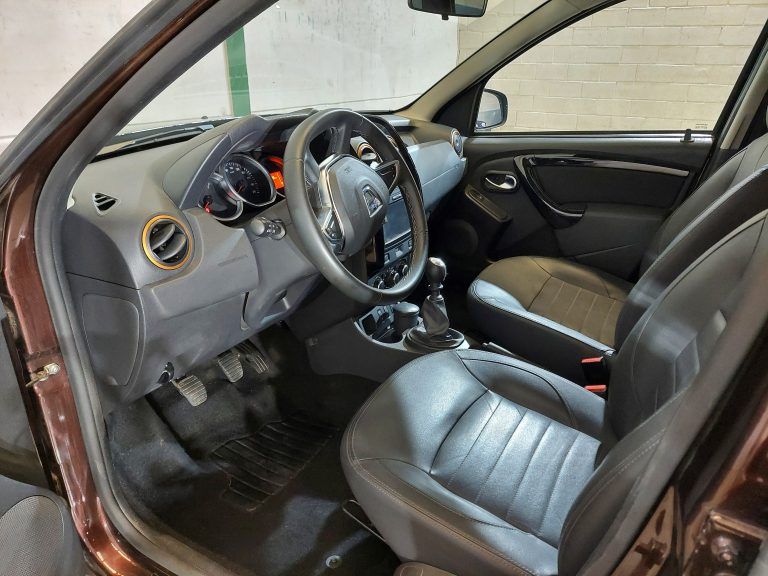 DACIA Duster Blackshadow 1.5dCi 80kW 109CV 4×2