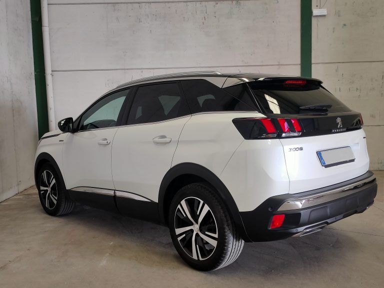 PEUGEOT 3008 1.6BLUEHDI 88KW 120CV GT LINE SS 5p