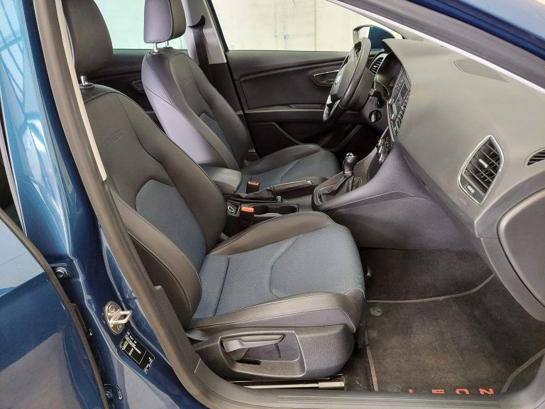 SEAT Leon 2.0 TDI 150cv StSp ITech 5p.