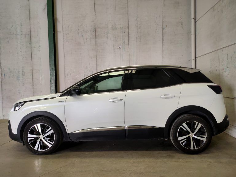 PEUGEOT 3008 1.6BLUEHDI 88KW 120CV GT LINE SS 5p