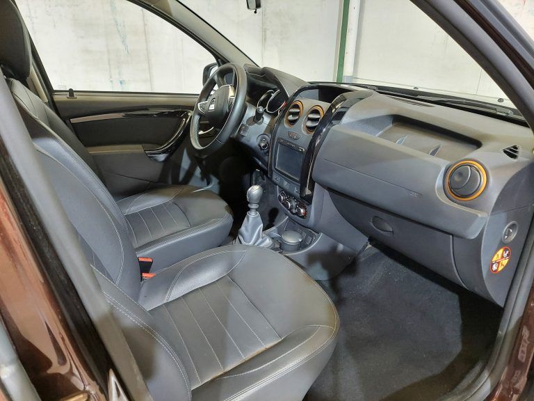 DACIA Duster Blackshadow 1.5dCi 80kW 109CV 4×2