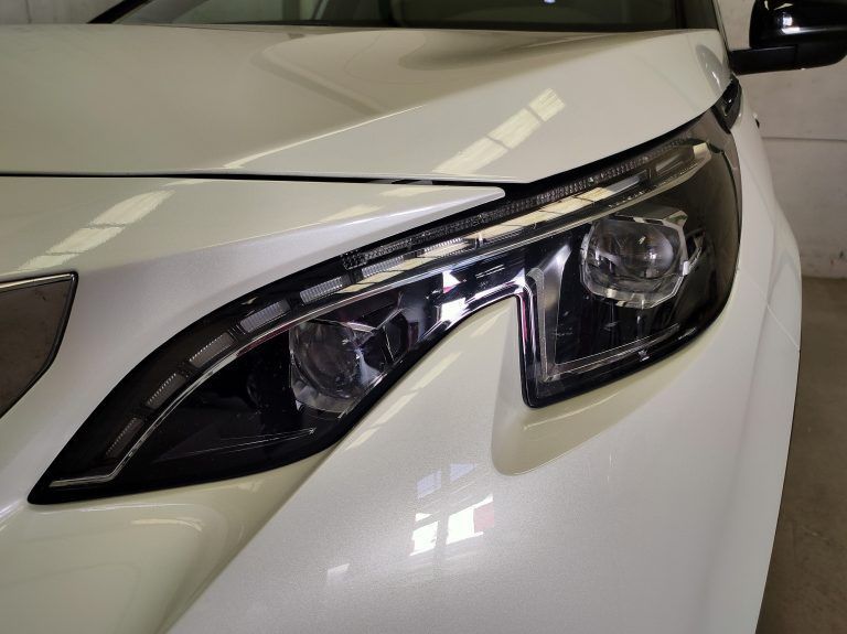 PEUGEOT 3008 1.6BLUEHDI 88KW 120CV GT LINE SS 5p