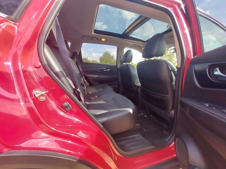 NISSAN X-TRAIL 5P dCi 110 kW E6D XTRONIC 4X4i TEKNA