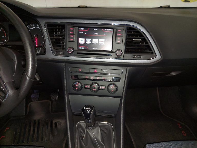 SEAT Leon 2.0 TDI 150cv StSp ITech 5p.