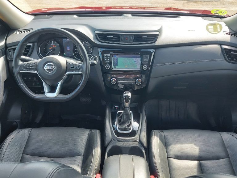 NISSAN X-TRAIL 5P dCi 110 kW E6D XTRONIC 4X4i TEKNA