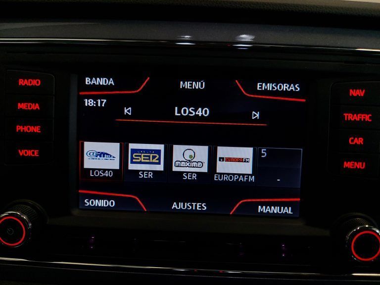 SEAT Leon 2.0 TDI 150cv StSp ITech 5p.