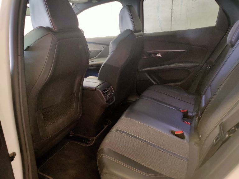 PEUGEOT 3008 1.6BLUEHDI 88KW 120CV GT LINE SS 5p