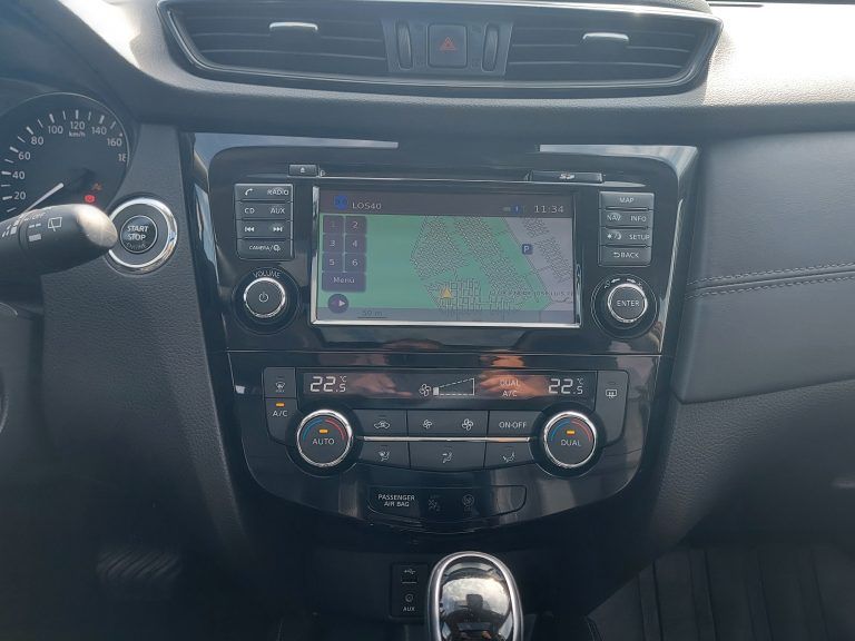 NISSAN X-TRAIL 5P dCi 110 kW E6D XTRONIC 4X4i TEKNNISSAN X-TRAIL 5P dCi 110 kW E6D XTRONIC 4X4i TEKN