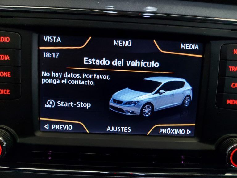 SEAT Leon 2.0 TDI 150cv StSp ITech 5p.