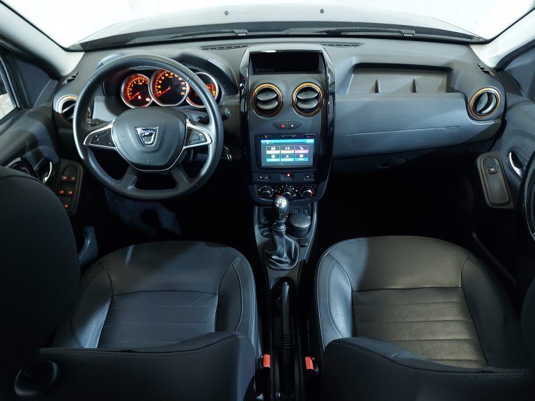 DACIA Duster Blackshadow 1.5dCi 80kW 109CV 4×2