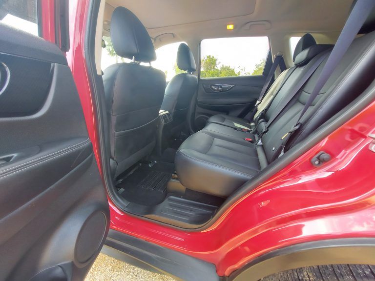 NISSAN X-TRAIL 5P dCi 110 kW E6D XTRONIC 4X4i TEKNA