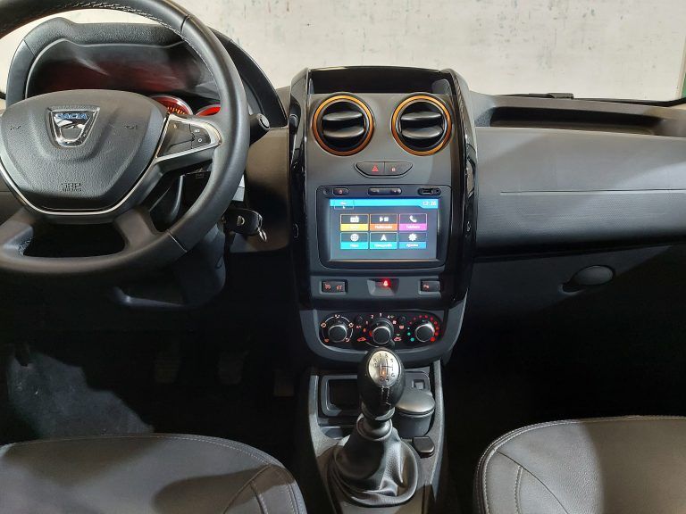 DACIA Duster Blackshadow 1.5dCi 80kW 109CV 4×2
