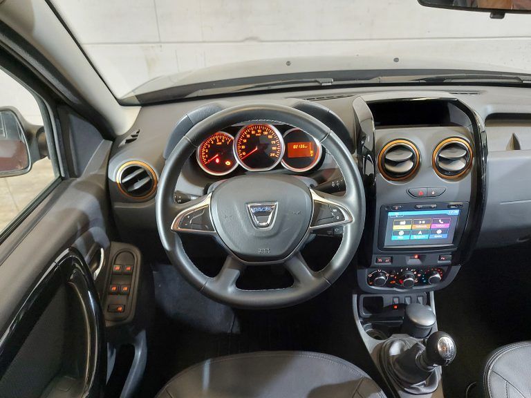 DACIA Duster Blackshadow 1.5dCi 80kW 109CV 4×2