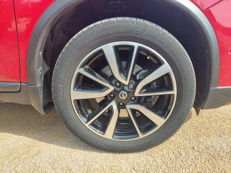 NISSAN X-TRAIL 5P dCi 110 kW E6D XTRONIC 4X4i TEKNA