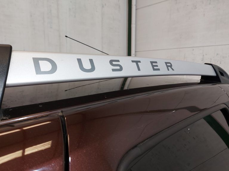 DACIA Duster Blackshadow 1.5dCi 80kW 109CV 4×2