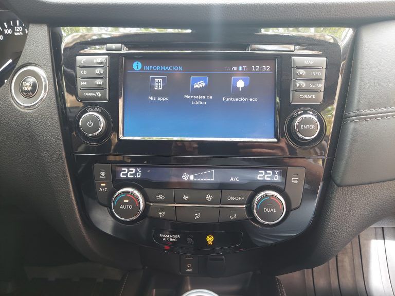 NISSAN X-TRAIL 5P dCi 110 kW E6D XTRONIC 4X4i TEKNA