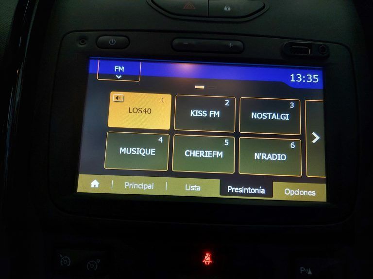 DACIA Duster Blackshadow 1.5dCi 80kW 109CV 4×2